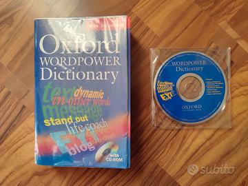 OXFORD wordpower DICTIONARY New 3rd edition