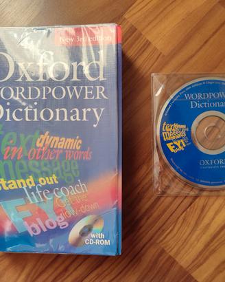 OXFORD wordpower DICTIONARY New 3rd edition