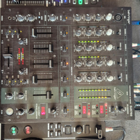 CONSOLE DJ - MDJ500 Gemini (x2), Beringher PRO MIX