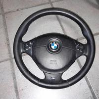 Volante In Pelle M - Sport Per Bmw Serie 5 E39