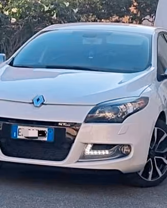 Renault Megane 3 Gt line 1.6 Dci 131 cv