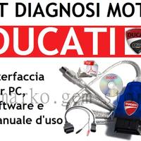 Kit Diagnosi Ducati / Guzzi / MV Agusta / Morini