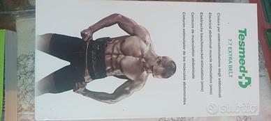 elettrostimolatore addominale