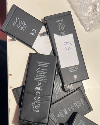 Pezzi di ricambio vari iPhone 6 e 6S