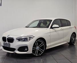 Bmw 118d Msport Auto 5 porte 150cv