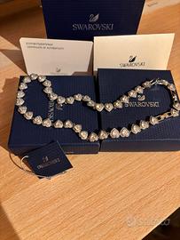 Collana  Angelic Ariana x Swarovski