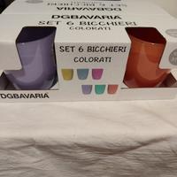 set da 6 bicchieri DGBavaria 