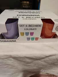 set da 6 bicchieri DGBavaria 