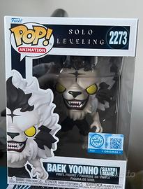 Funko pop solo leveling