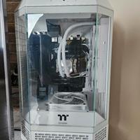 pc fisso thermaltake 5800x3d amd radeon rtx7900gre