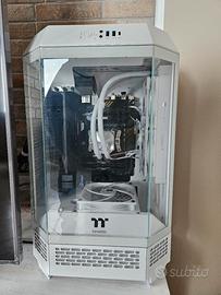 pc fisso thermaltake 5800x3d amd radeon rtx7900gre