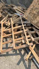 Legno pallet