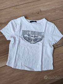 Abbigliamento bambina 10/11 anni