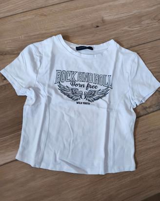 Abbigliamento bambina 10/11 anni