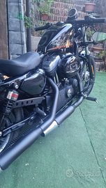 Harley davidson 48 ,1200