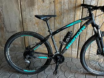 bicicletta mtb Bianchi DUEL 27S - ACERA/ALTUS 3X9S