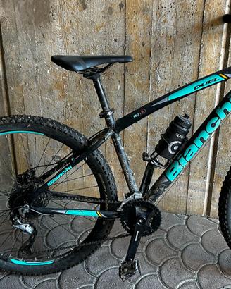 bicicletta mtb Bianchi DUEL 27S - ACERA/ALTUS 3X9S