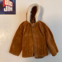 BIG JIM Outfit giacca Esploratore Artico Mattel