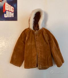 BIG JIM Outfit giacca Esploratore Artico Mattel