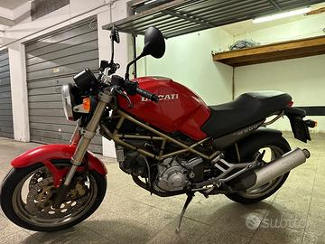 Ducati MONSTER 900 1 serie 1996 VALVOLONI - fmi