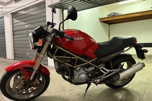 Ducati MONSTER 900 1 serie 1996 VALVOLONI - fmi