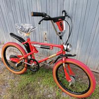 Bicicletta bambino vintage speedcross