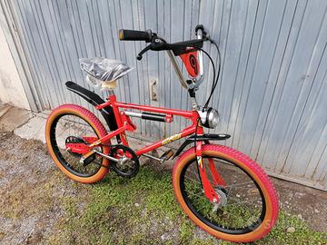 Bicicletta bambino vintage speedcross