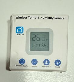 Sensore temperatura e umidità
