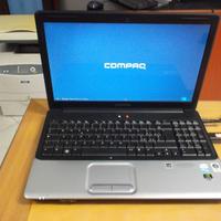 PORTATILE HP COMPAQ PRESARIO CQ61  WINDOWS 10