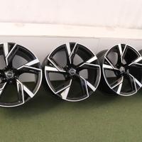 Cerchi in lega Audi RS6 RS7 22 ORIGINAL 4K0601025T