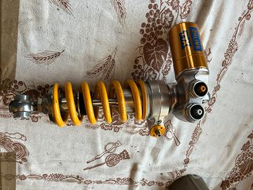 Ammortizzatore ohlins aprilia rsv4 tuono