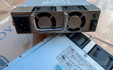 EMACS MRG-3800V-R alimentatore ridondante 800W