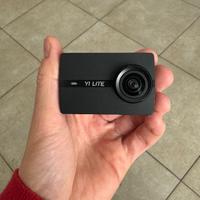 Action Cam Yi Lite 4K