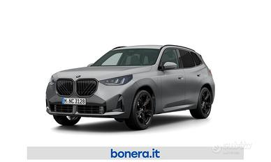 BMW X3 xdrive20d MSport Pro auto