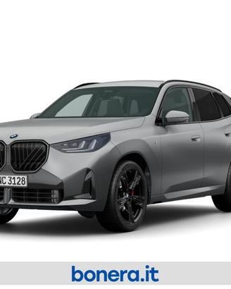 BMW X3 xdrive20d MSport Pro auto