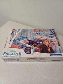 Gioco da Tavolo sapientino Frozen II