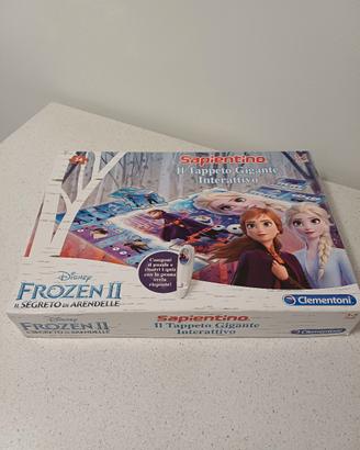 Gioco da Tavolo sapientino Frozen II