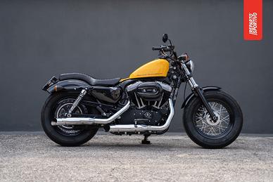 Harley-Davidson XL1200X Forty Eight 1200 - 2012