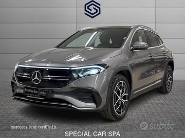 Mercedes-Benz EQA - H243 2021 250+ Premium