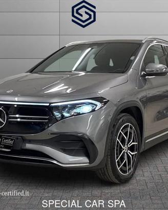 Mercedes-Benz EQA - H243 2021 250+ Premium