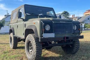 Land rover defender x veri intenditori
