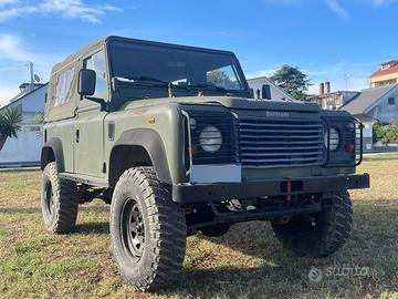 Land rover defender x veri intenditori