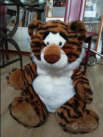 Peluche gigante - tigre