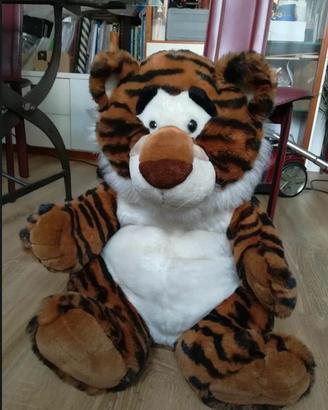 Peluche gigante - tigre
