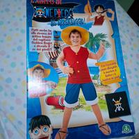 Giochi preziosi costume One piece bambino