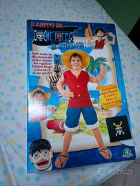 Giochi preziosi costume One piece bambino