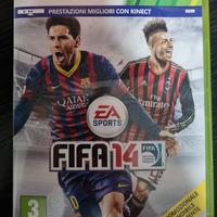 Fifa 14 per XBOX