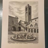 Quadro Mario Bonamici
