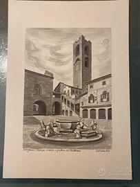 Quadro Mario Bonamici