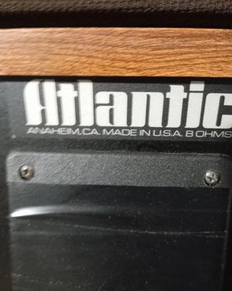 casse acustiche altec lansing anni 70